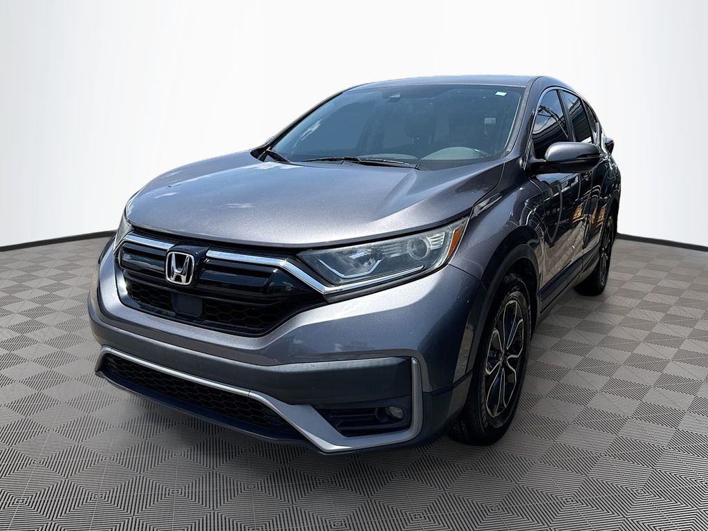 Used 2020 Honda CR-V EX-L SUV