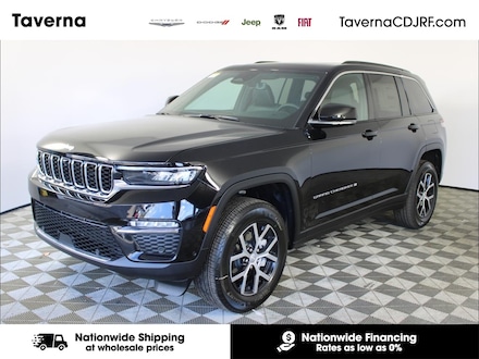 2025 Jeep Grand Cherokee LIMITED 4X2 Sport Utility