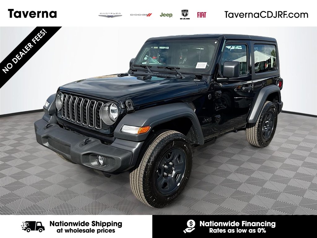 2026 Jeep Wrangler