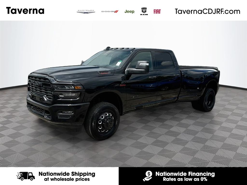 2026 RAM 3500