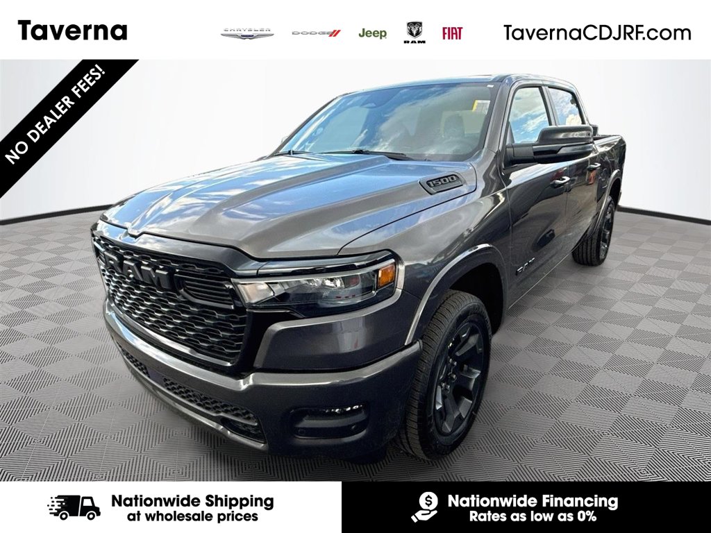 2027 RAM 1500