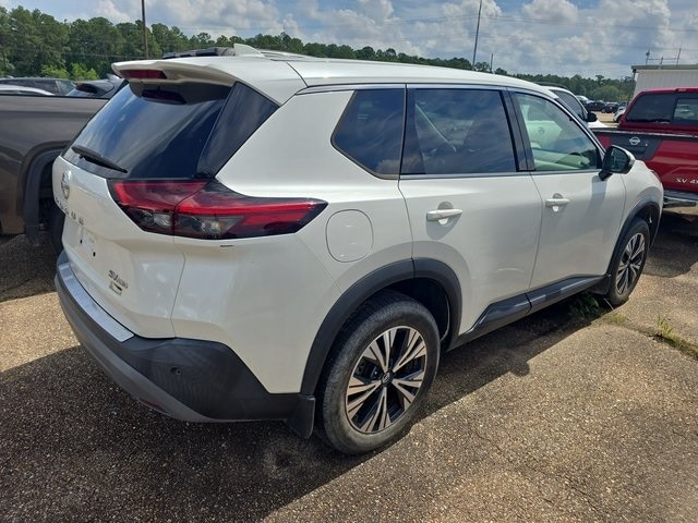 Used 2021 Nissan Rogue SV with VIN 5N1AT3BBXMC805970 for sale in Plantation, FL