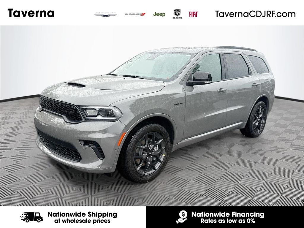 2027 Dodge Durango