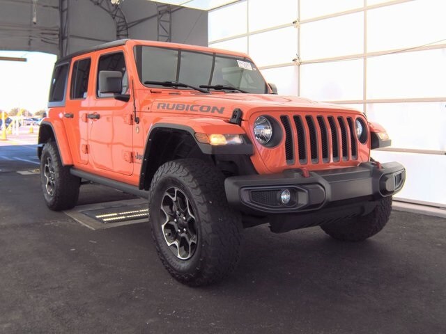 2023 Jeep Wrangler Rubicon photo 3