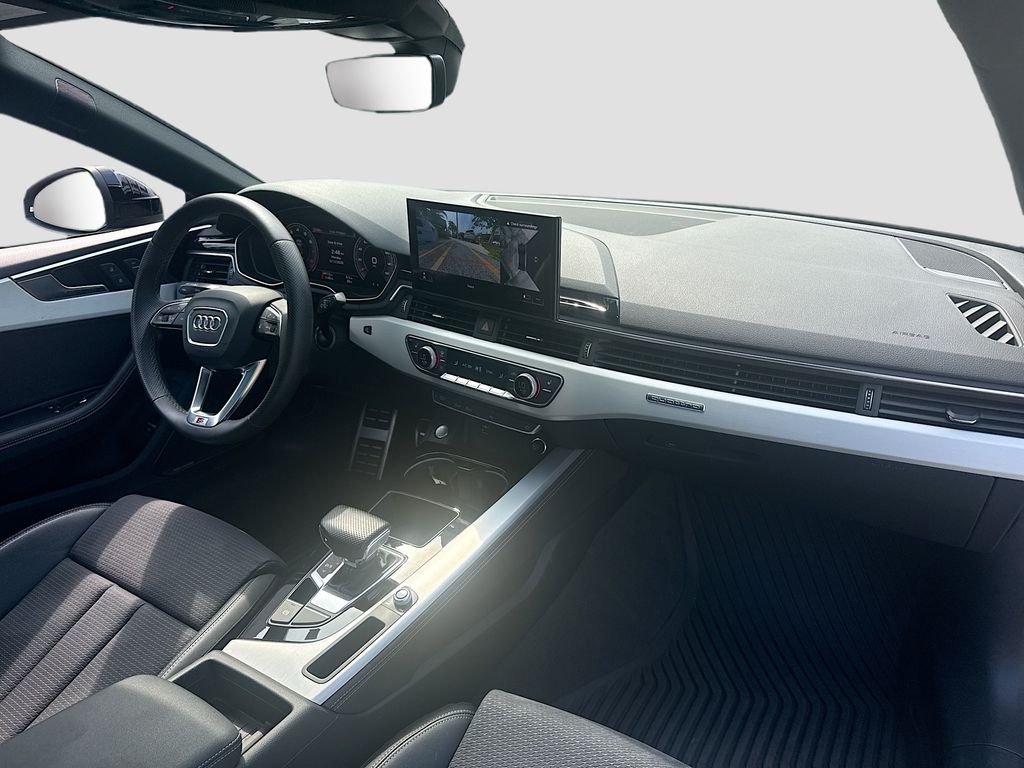 2024 Audi A5 Coupe 32