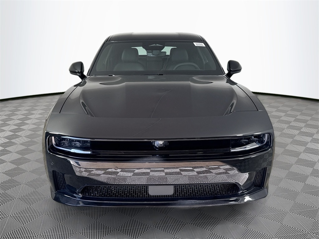 Used 2025 Dodge Charger Daytona R/T with VIN 2C3CDBCK6SR550679 for sale in Plantation, FL