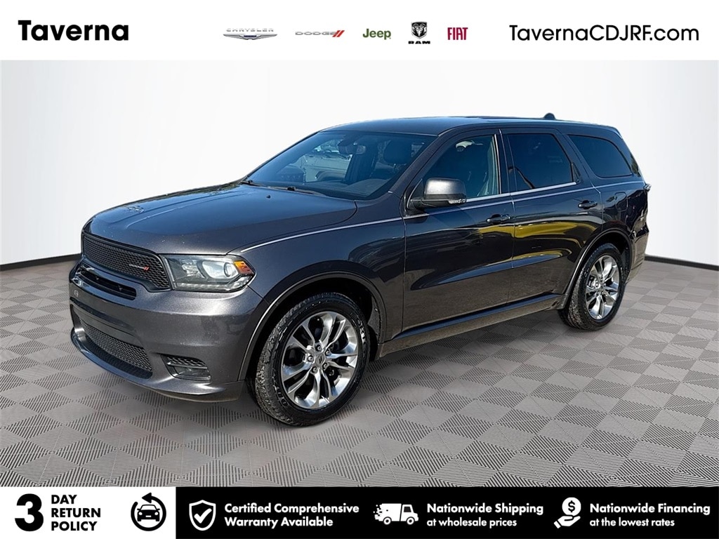 2019 Dodge Durango GT Plus's photo