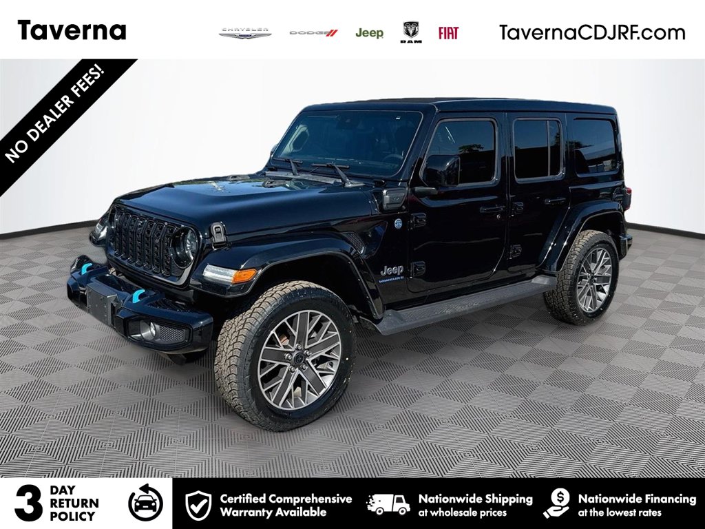 2024 Jeep Wrangler