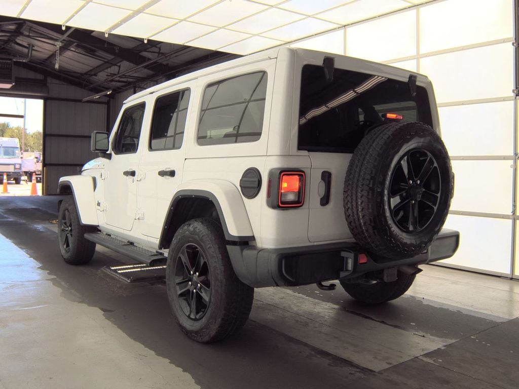 Used 2023 Jeep Wrangler Altitude SUV