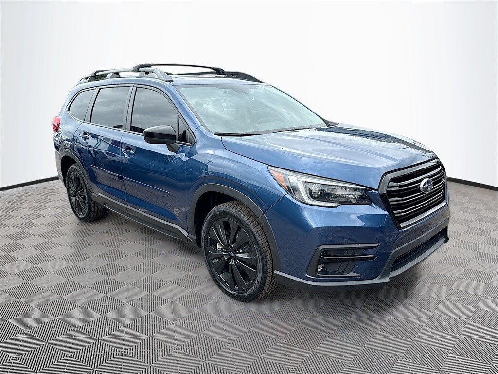 2022 Subaru Ascent Onyx Edition photo 3