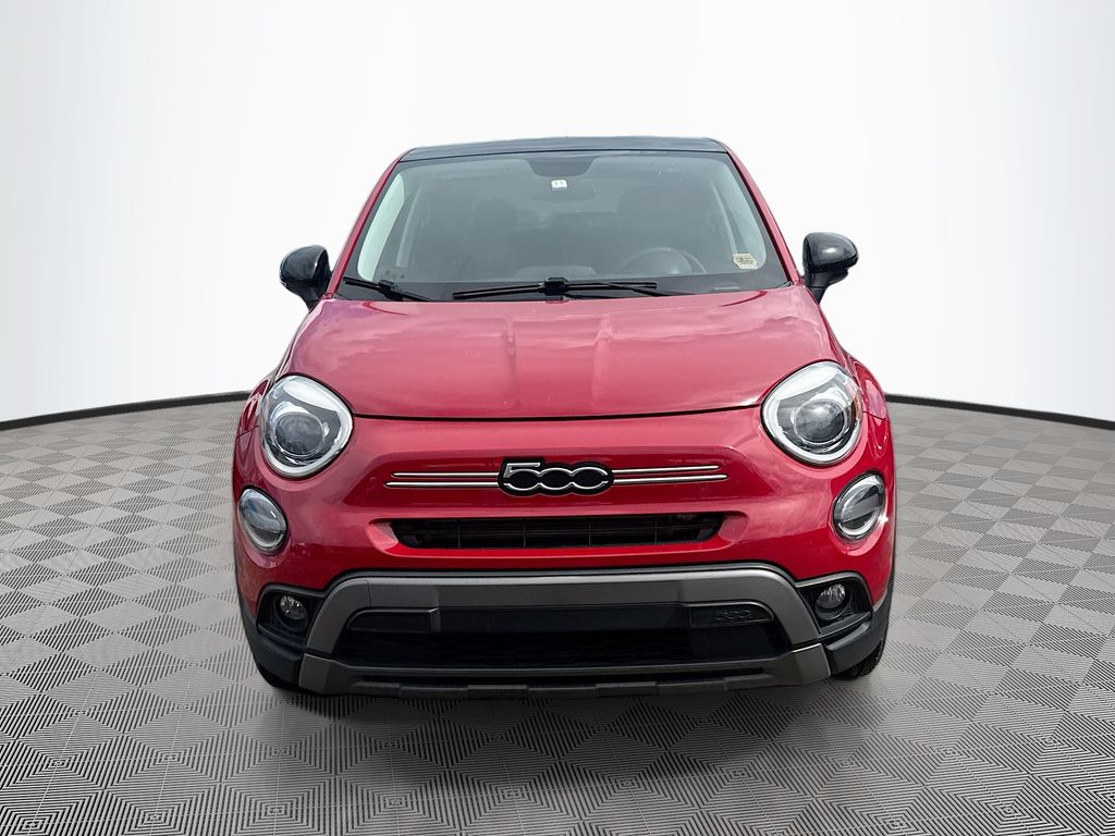 Used 2022 FIAT 500X Trekking with VIN ZFBNF3B12NP975564 for sale in Plantation, FL