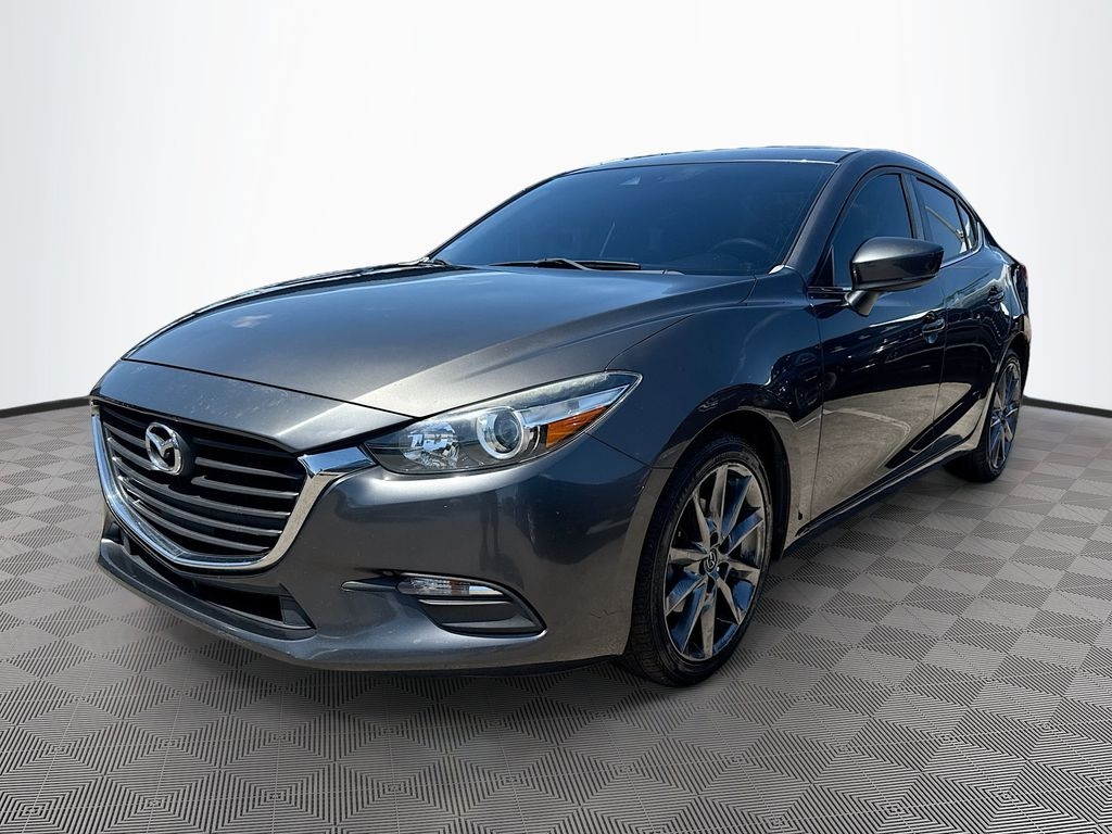 Used 2018 Mazda Mazda3 Touring Sedan