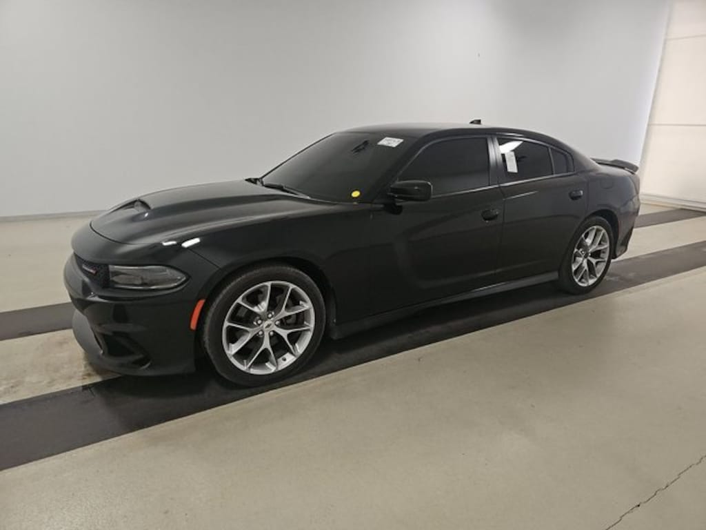 Used 2023 Dodge Charger GT Sedan