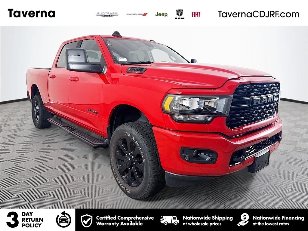 Used 2024 Ram 2500 Big Horn Truck