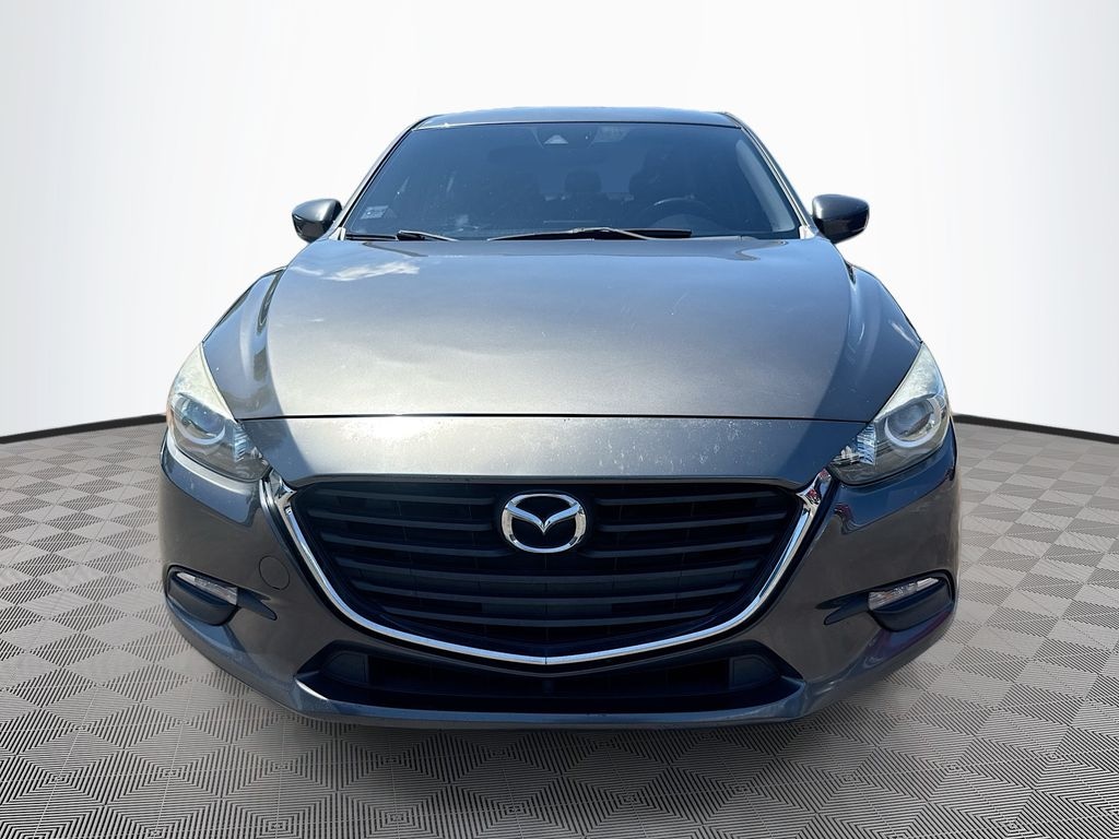 Used 2018 Mazda Mazda3 Touring Sedan
