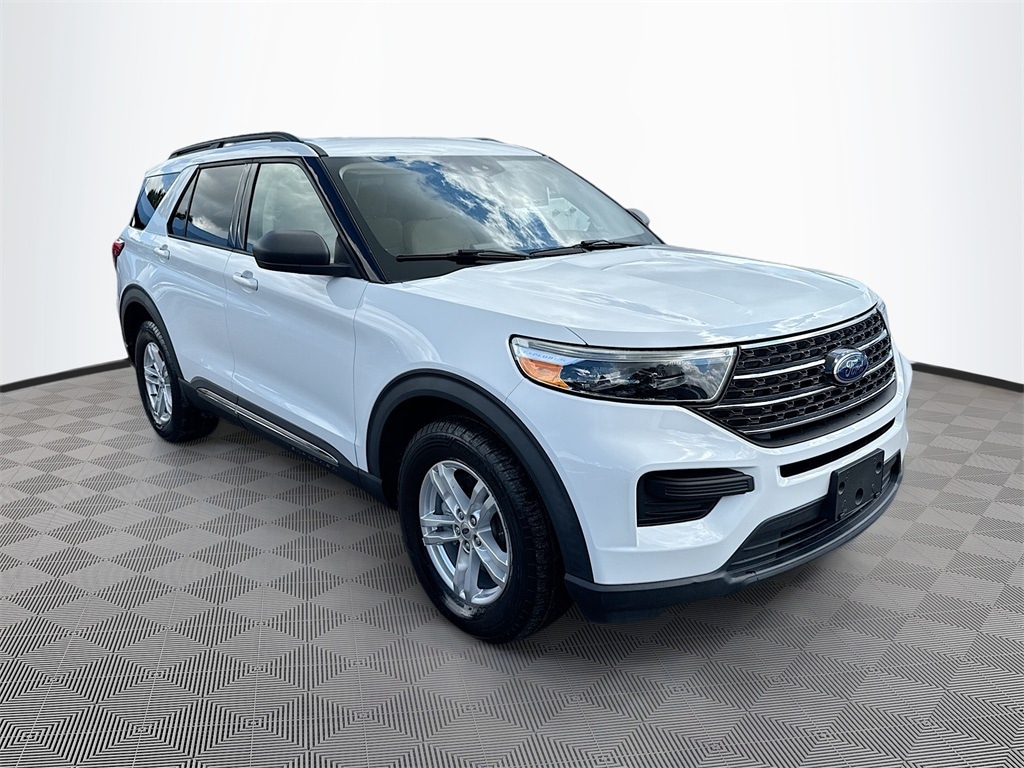 Used 2020 Ford Explorer XLT SUV