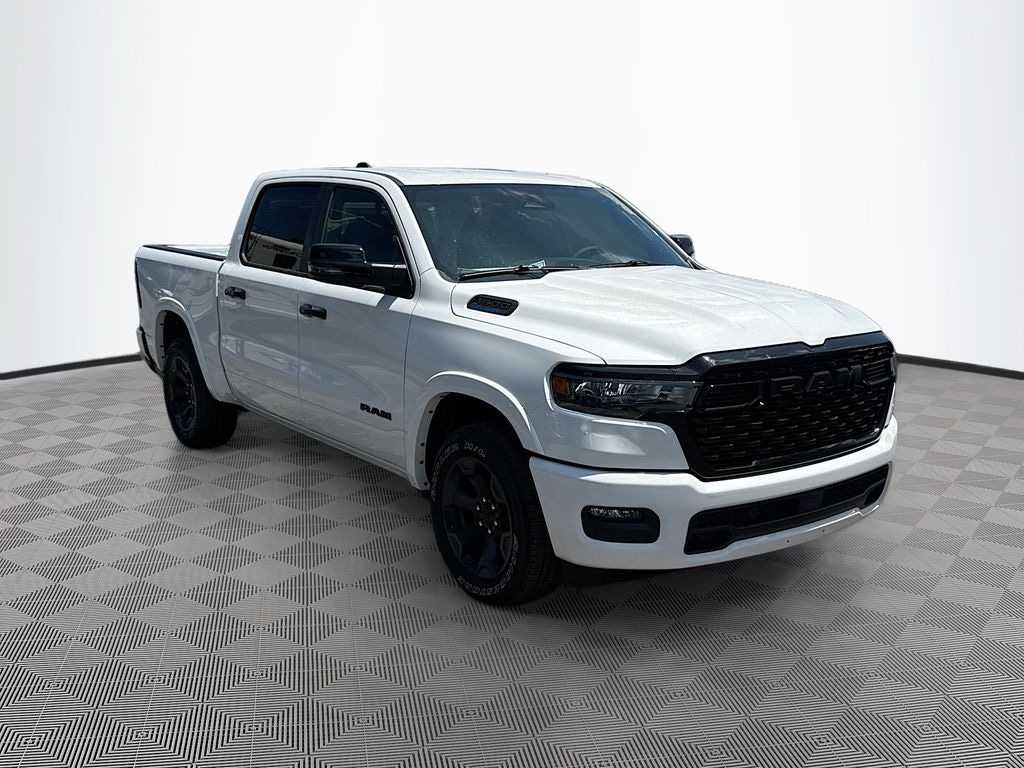 New 2026 Ram 1500 BIG HORN CREW CAB 4X2 5'7 BOX Pickup