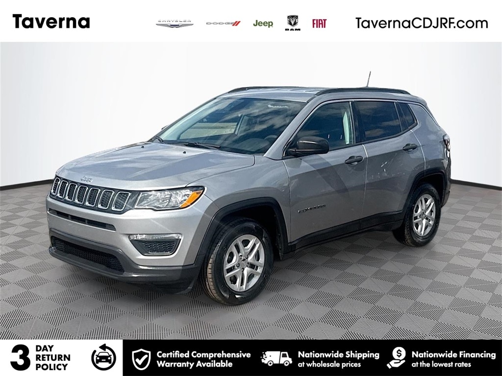 2021 Jeep Compass Sport