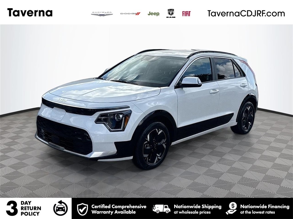 2025 Kia Niro Wind's photo