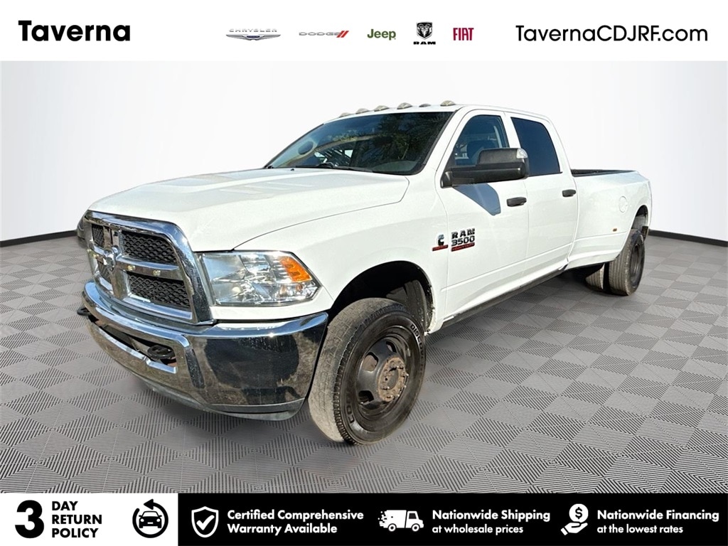 2018 RAM Ram 3500 Pickup Tradesman's photo