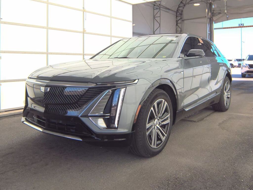 Used 2023 Cadillac Lyriq Luxury SUV