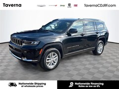 2025 Jeep Grand Cherokee L LAREDO X 4X2 Sport Utility