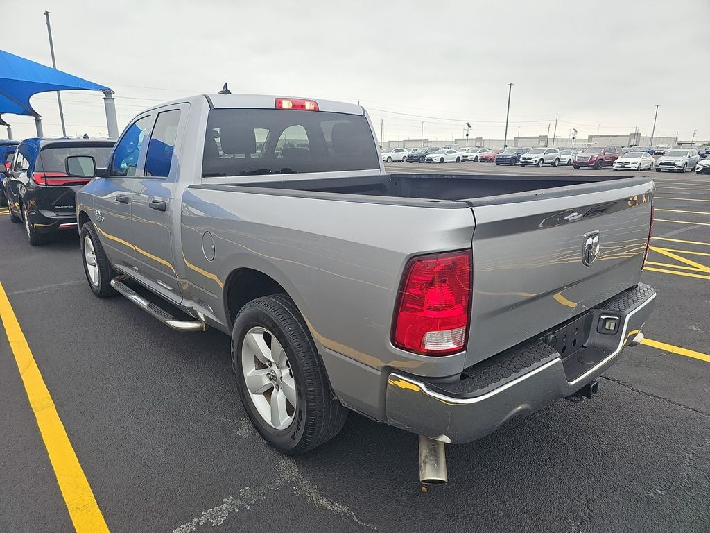Used 2021 Ram 1500 Classic Tradesman Truck