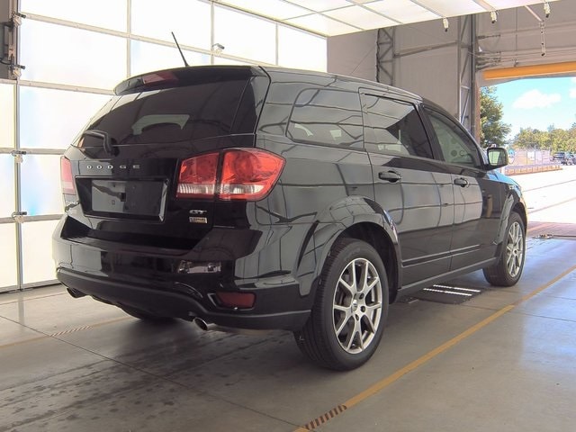 Used 2018 Dodge Journey GT with VIN 3C4PDCEGXJT370225 for sale in Plantation, FL