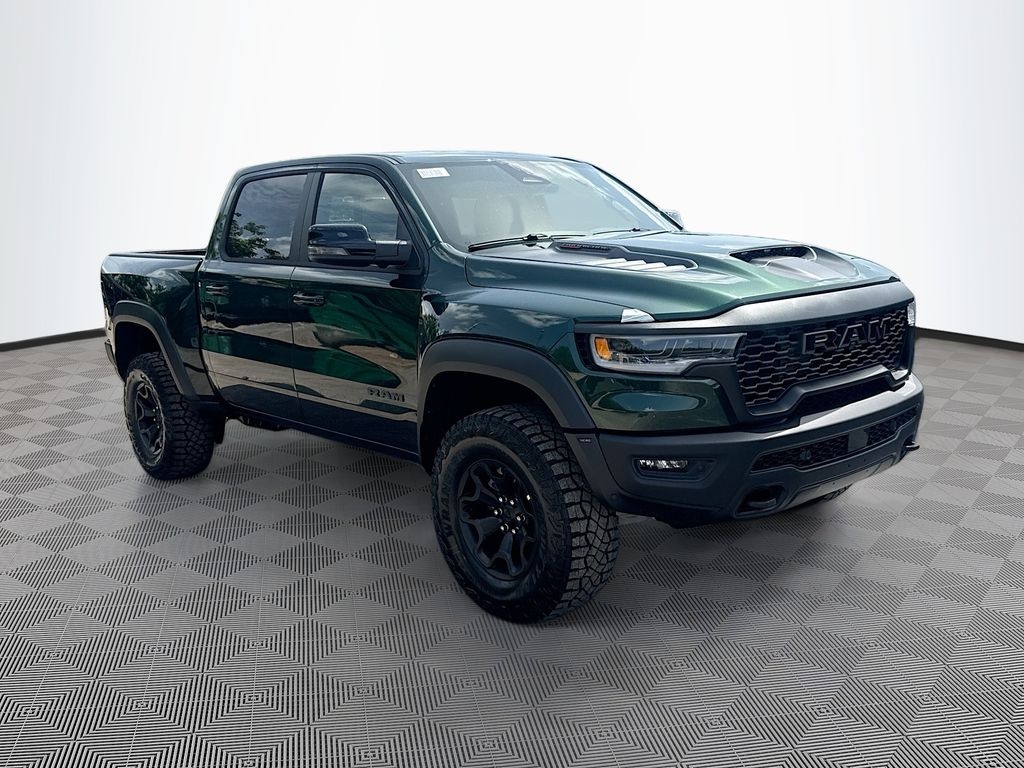 New 2026 Ram 1500 RHO CREW CAB 4X4 5'7 BOX Pickup