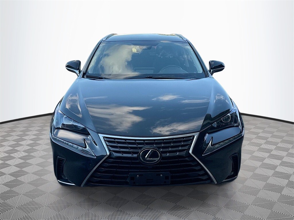 Used 2021 Lexus NX 300 Base SUV