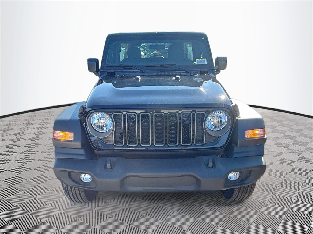 New 2026 Jeep Wrangler 4-DOOR SPORT Sport Utility