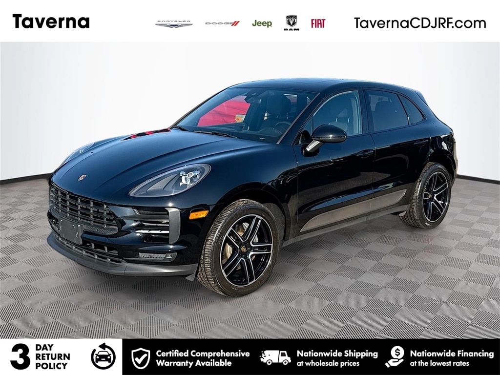 2021 Porsche Macan S's photo