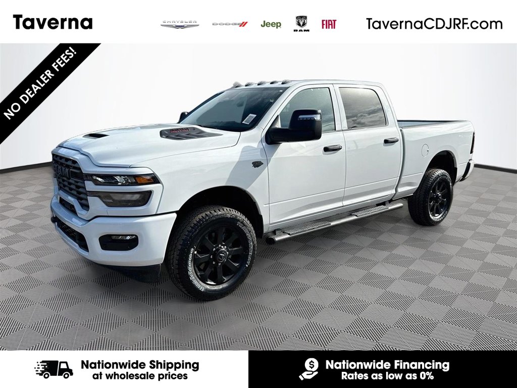 2027 RAM 2500