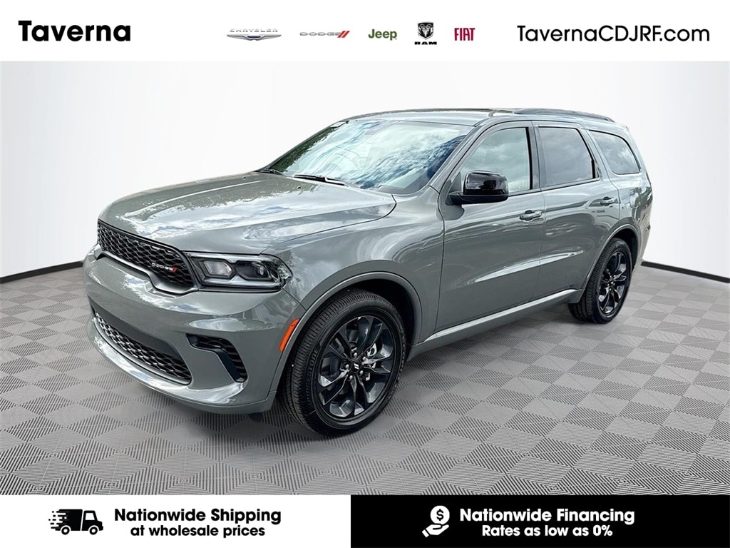 2026 Dodge Durango GT's photo