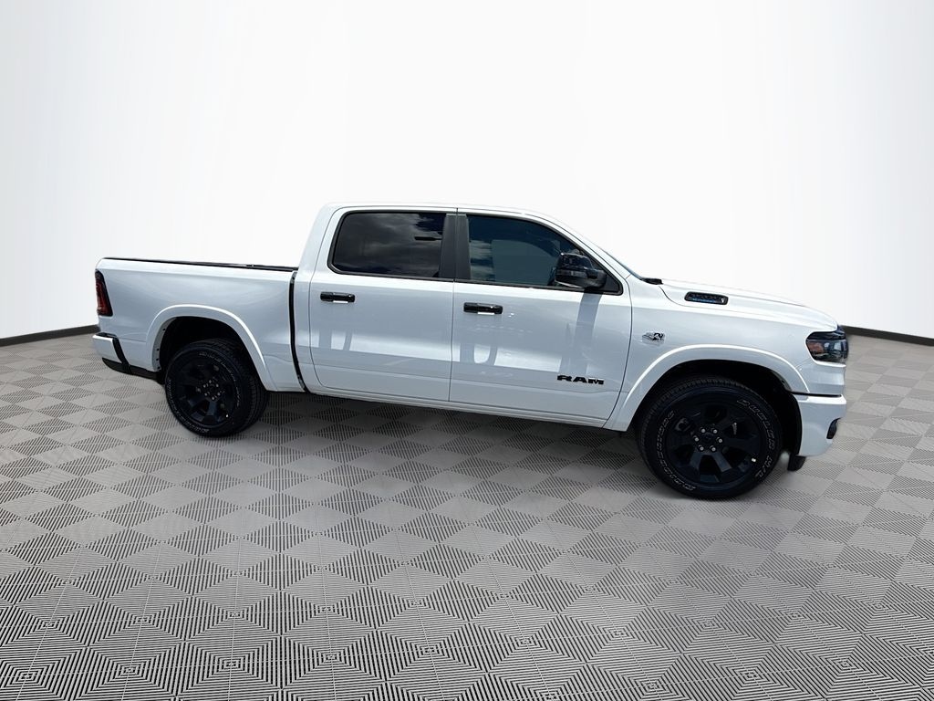 New 2026 Ram 1500 BIG HORN CREW CAB 4X2 5'7 BOX Pickup
