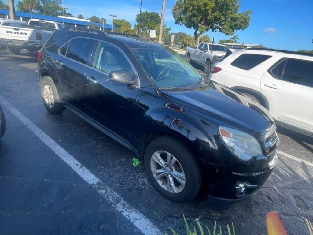 Used 2015 Chevrolet Equinox LT SUV