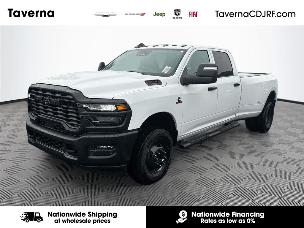 2027 RAM 3500