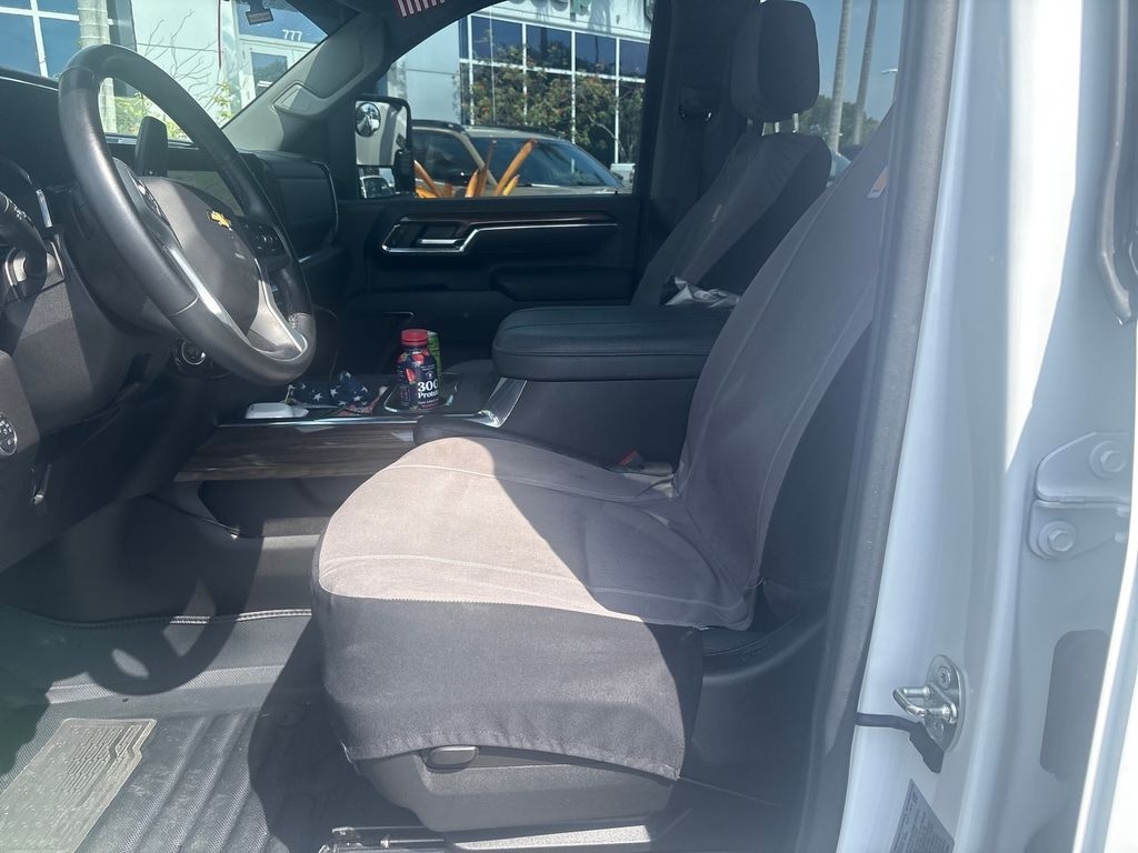 Used 2024 Chevrolet Silverado 2500HD LT Truck