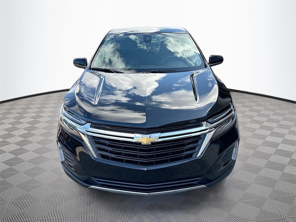 Used 2022 Chevrolet Equinox LT with VIN 3GNAXUEVXNL267756 for sale in Plantation, FL