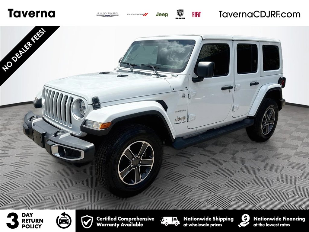 2023 Jeep Wrangler