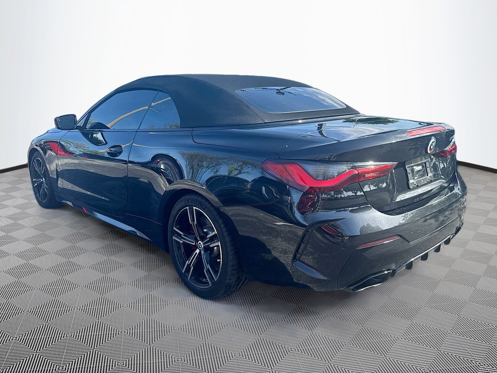 2023 BMW 4 Series 8