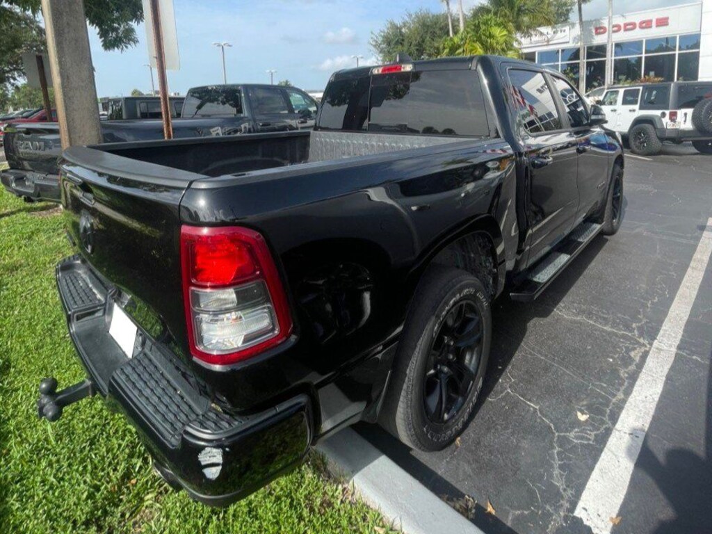 Used 2022 Ram 1500 Big Horn/Lone Star Truck