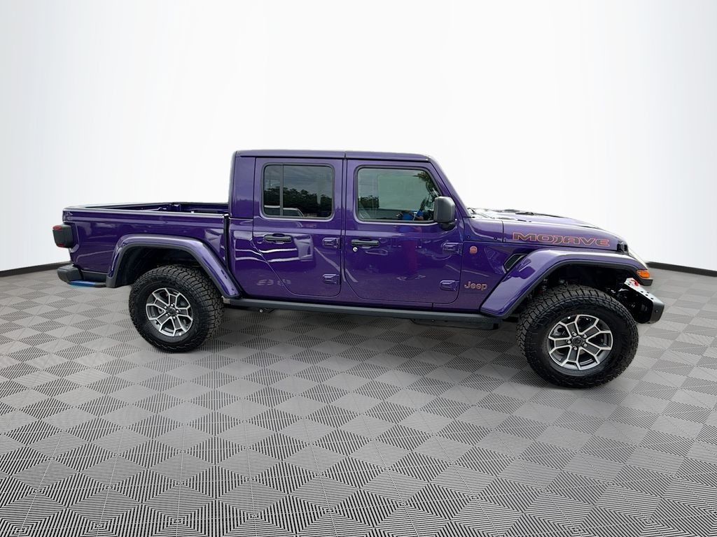 New 2026 Jeep Gladiator MOJAVE X 4X4 Pickup