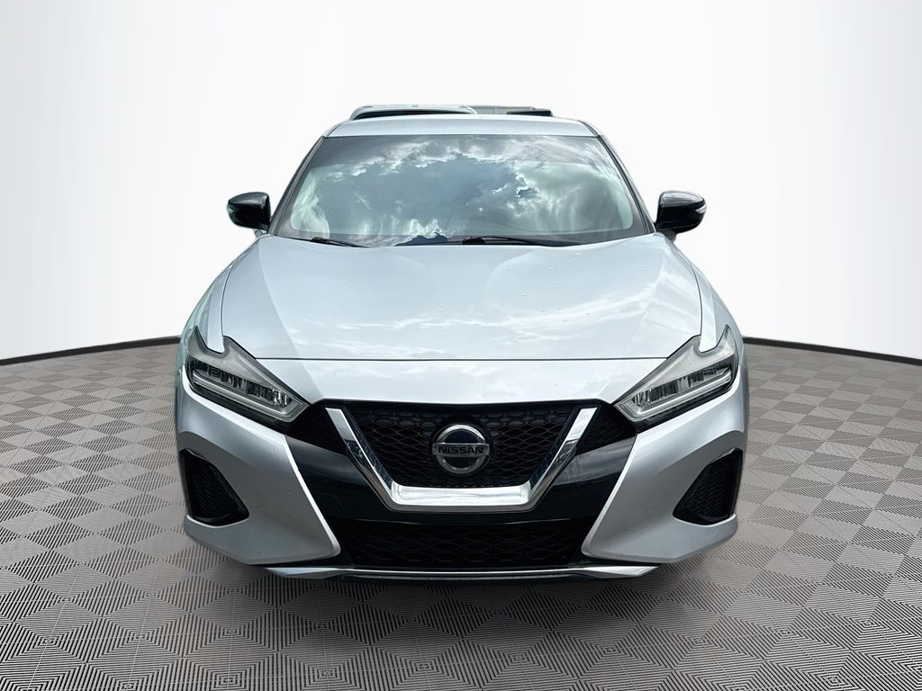 Used 2019 Nissan Maxima SV with VIN 1N4AA6AVXKC361094 for sale in Plantation, FL