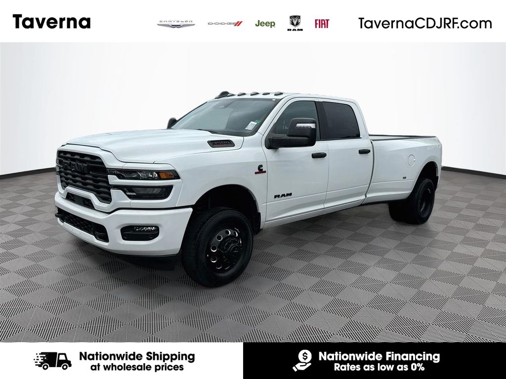 2026 RAM 3500