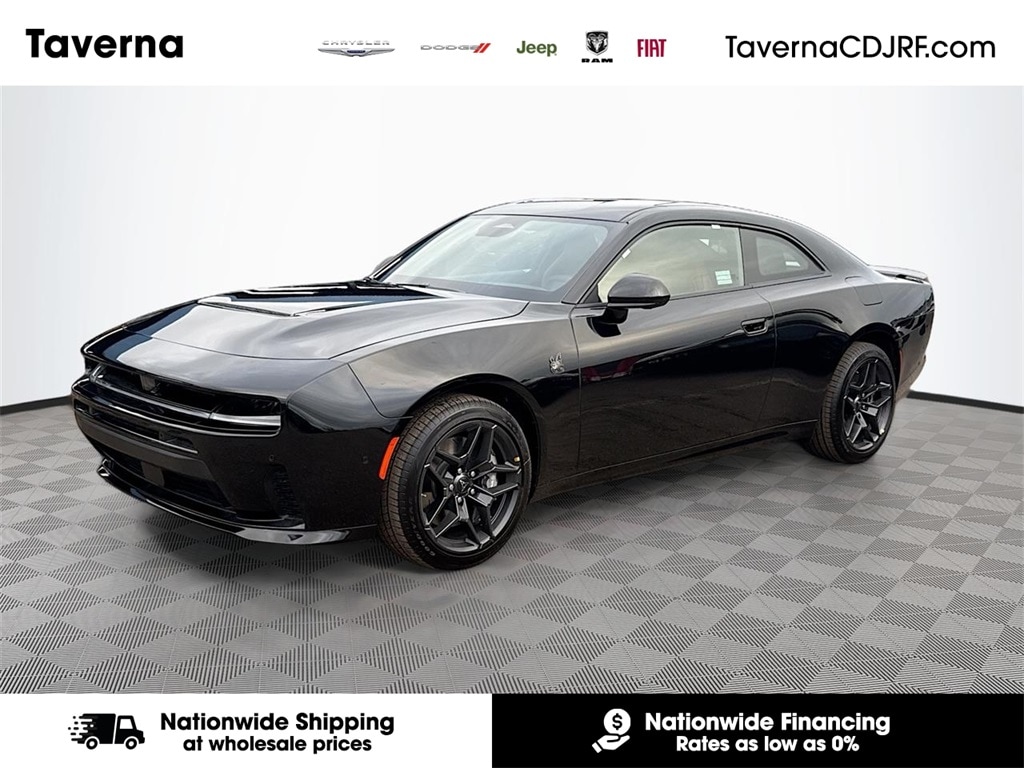 2026 Dodge Charger