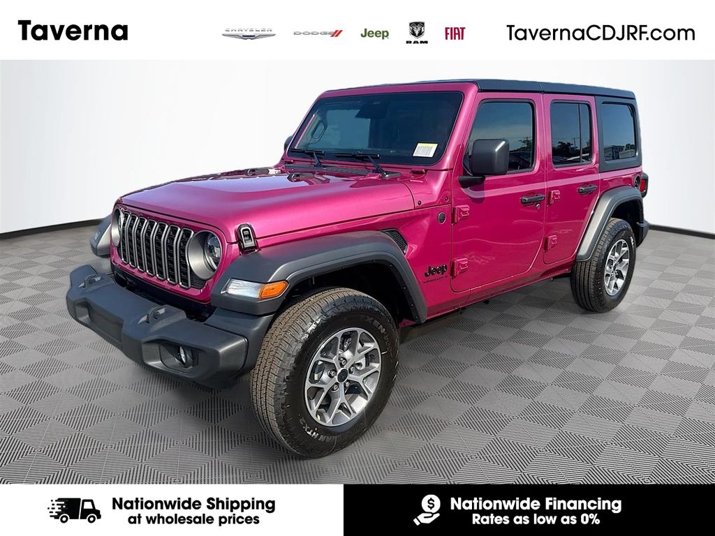 2026 Jeep Wrangler