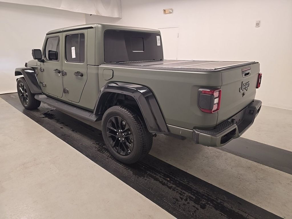 Used 2021 Jeep Gladiator High Altitude Truck