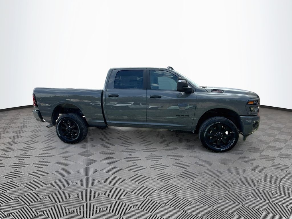New 2026 Ram 2500 BIG HORN CREW CAB 4X4 6'4 BOX Pickup