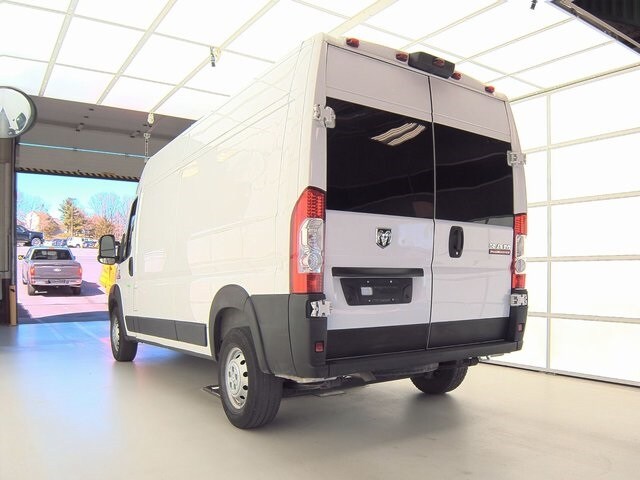 2021 Ram ProMaster 2500 photo 4